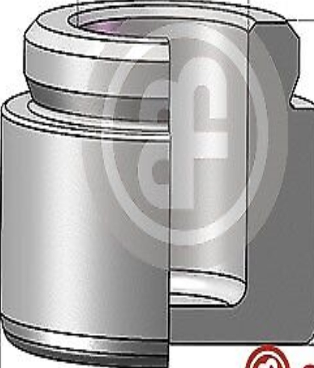 Fits AUTOFREN SEINSA D025445 PISTON   ⭐UK Stock⭐