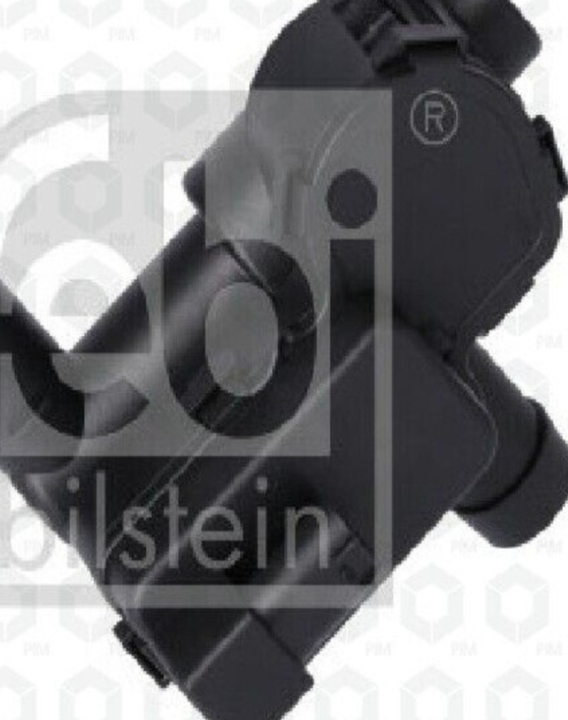 FEBI BILSTEIN COOLANT CONTROL VALVE PORSCHE VW CAYENNE MACAN TOUAREG