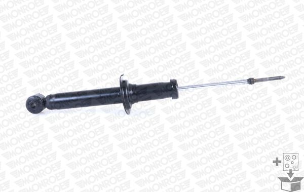 SHOCK ABSORBER 23930 FOR VOLVO B4204S/4204S2 1.9L 4cyl S40 I