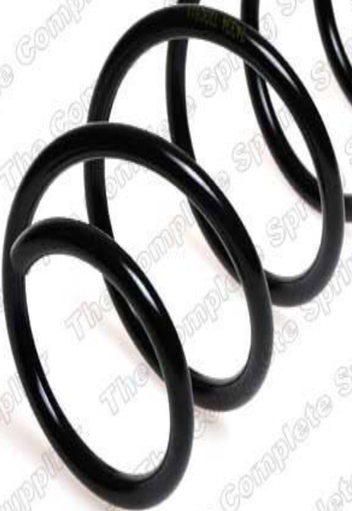 Suspension spring Front Axle Coil Spring 20101 KILEN for OPEL CORSA C
