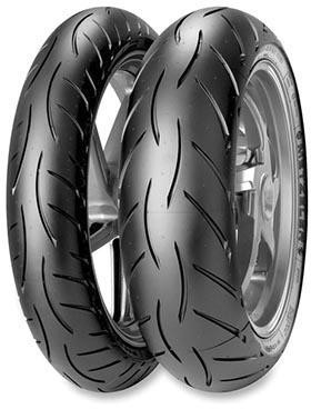 Metzeler Sportec M5 Interact ( 120/70 Zr17 Tl (58W) M/C, Front Wheel ) - Image 4