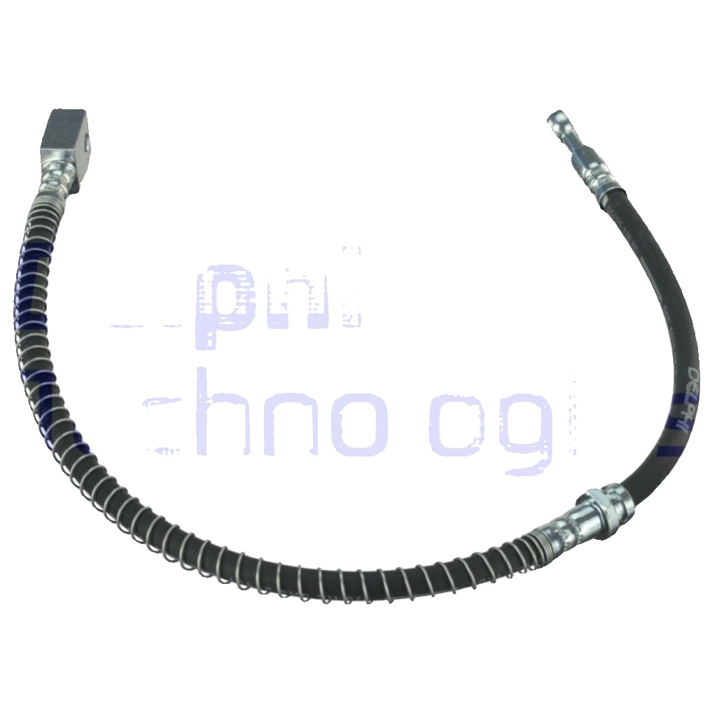 Fits DELPHI LH7210 Brake Hose LH7210 Brake pipe/hose flexible front R ⭐UK Stock⭐