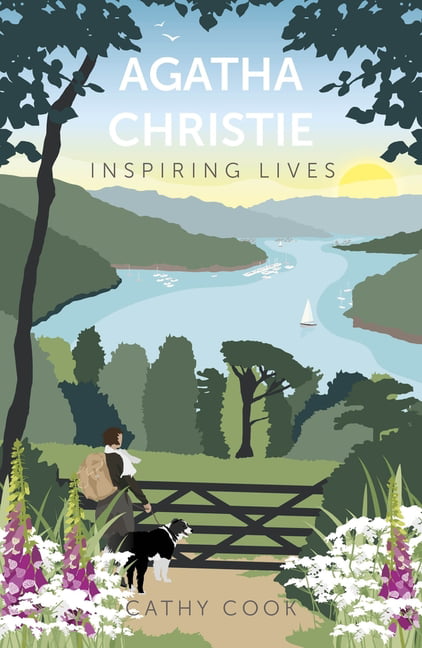 Agatha Christie: Inspiring Lives by Cathy Cook - 9780750992282