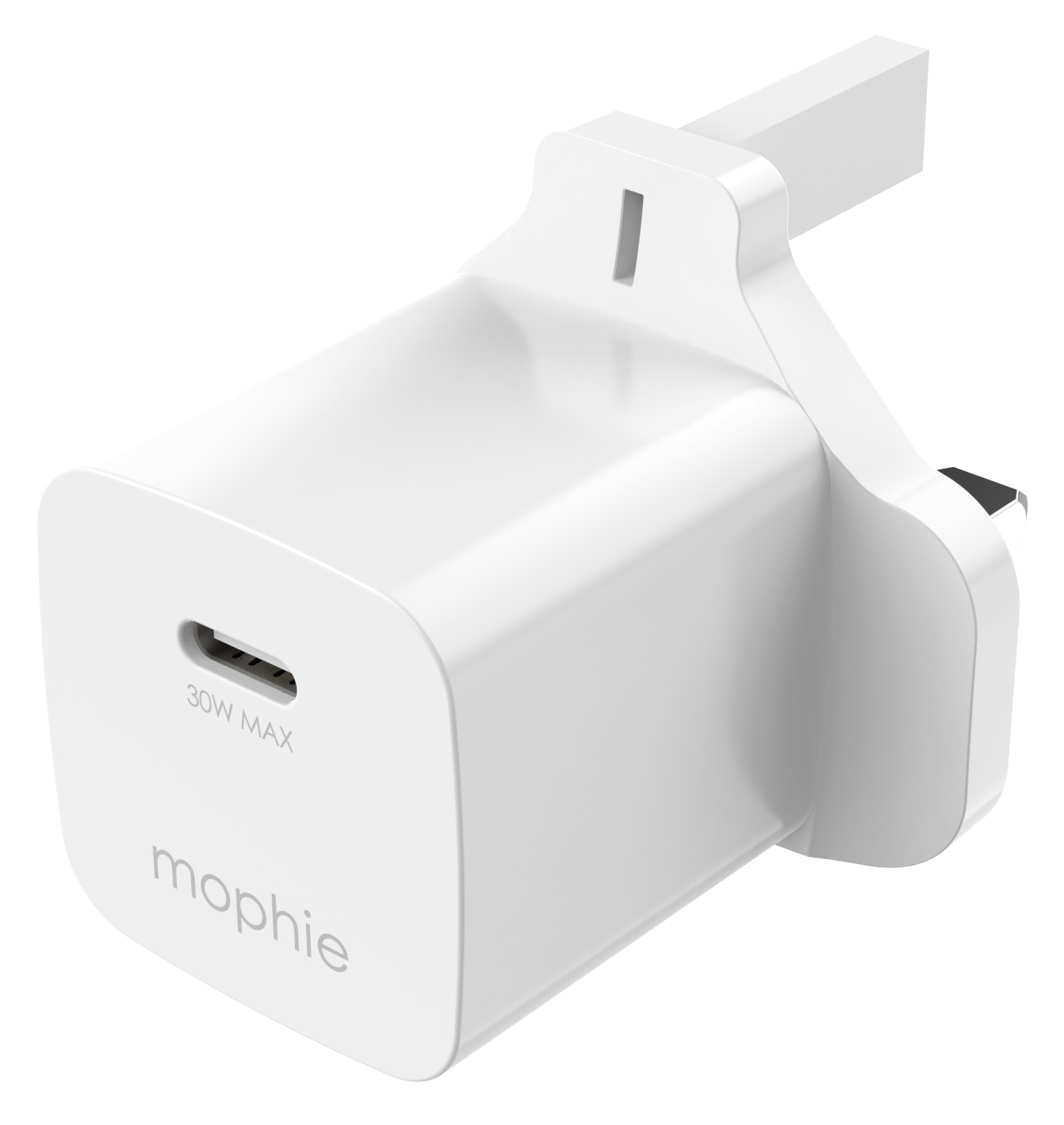 Mophie Wall Charger Usbc 30W White