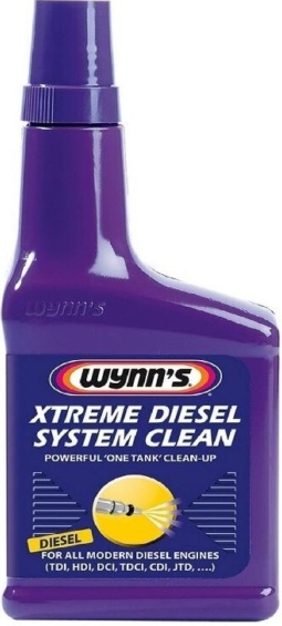 1 X Wynns Xtreme Diesel System Clean 325ml Powerful For All Modern Engines - Image 12