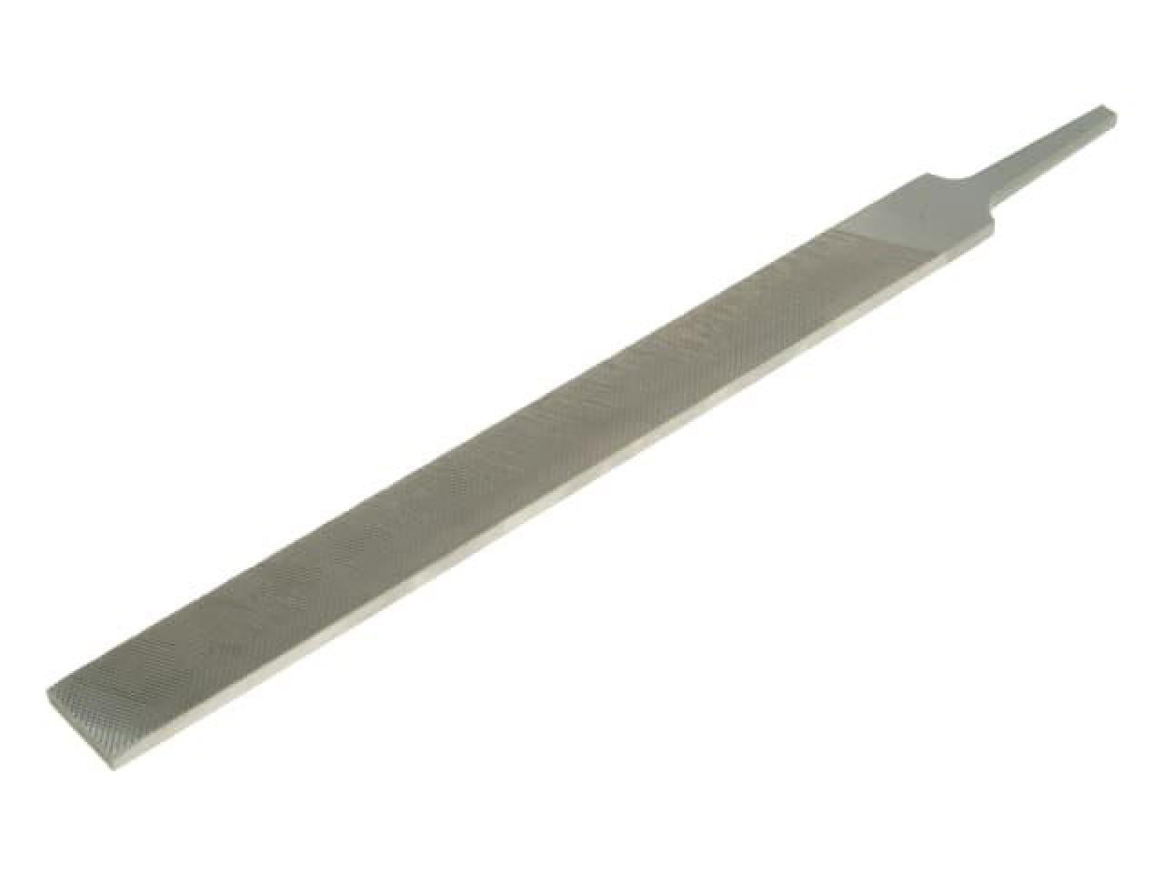 Bahco Hand File 4" / 100mm Bastard & Smooth (Coarse & Medium) - Image 5