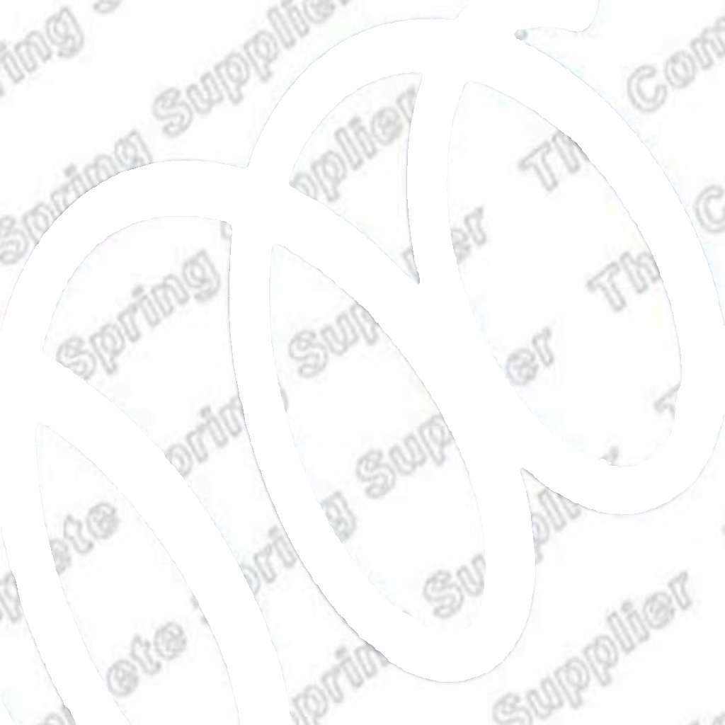 Front LESJÖFORS 4092631 Suspension Spring for TOYOTA
