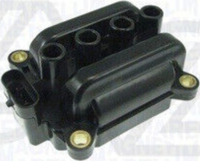 MAGNETI MARELLI 060717190012 Ignition Coil for DACIA,NISSAN,RENAULT