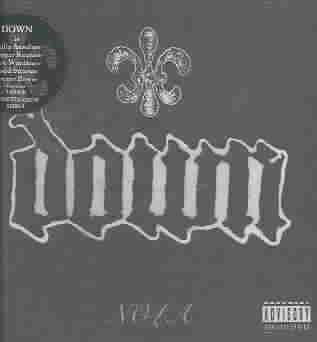 DOWN NOLA CD ALBUM P.A. LIFER REHAB JAIL SWAN SONG HAIL THE LEAF 1995 USA