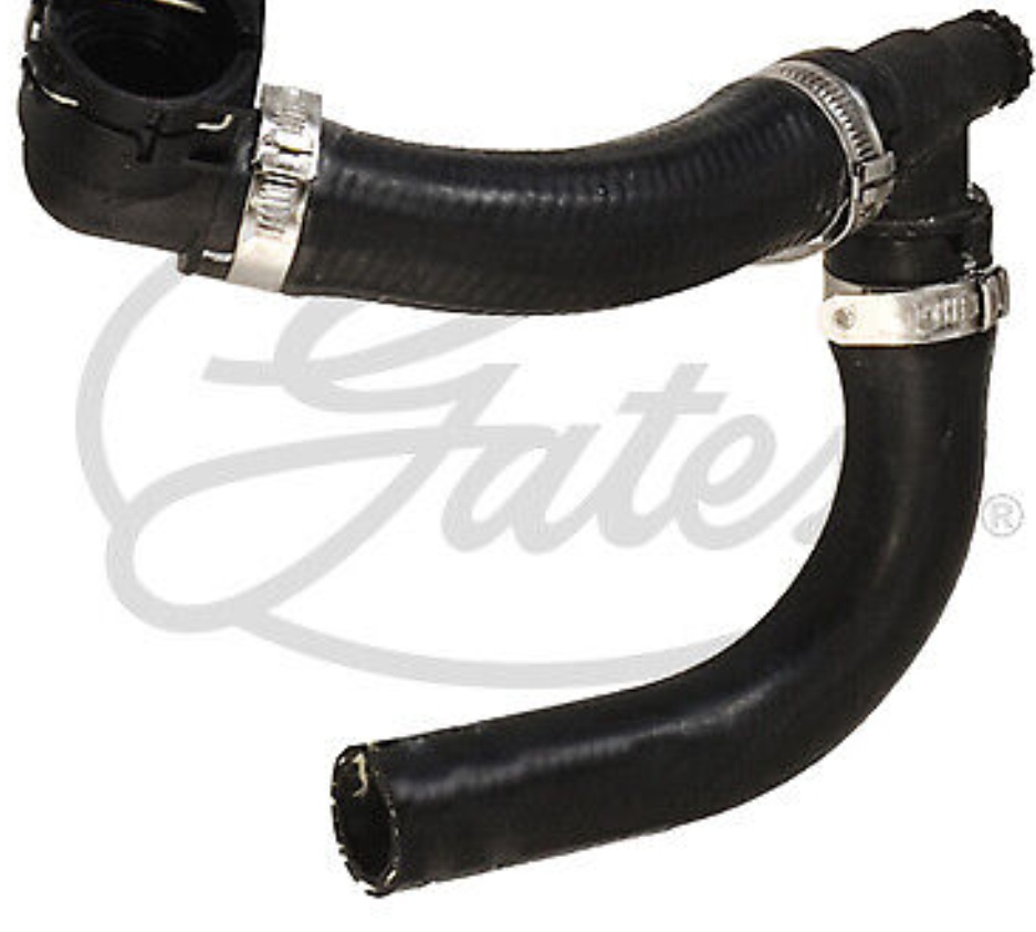 Gates Curved Radiator Hose 21918