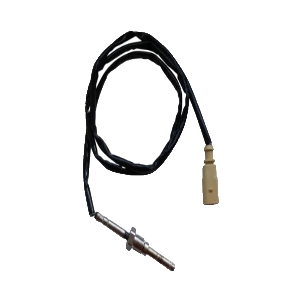after soot particulate filter NRF-OE 707146 Sensor, exhaust gas temperature for