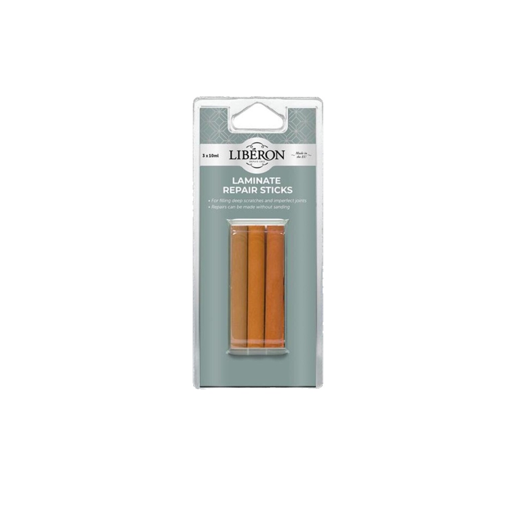 Liberon Laminate Repair Sticks - 3 Pack