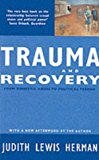 Trauma and Recovery