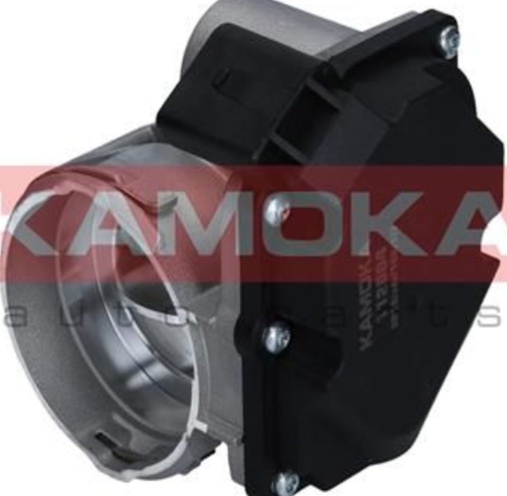 Air throttle body 112004 KAMOKA for VW SEAT AUDI SKODA