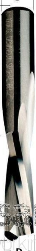 CMT 192 Downcut Spiral Bit TC D-6 l-27 L-70 S-6 Price is Inc VAT@20%