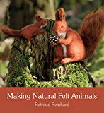 Making Natural Felt Animals. Reinhard, Cardwell Free Shipping** - Image 8