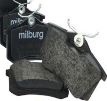 Brake Pad Set For Audi A1,A3/Golf,Caddy,Passat,Jetta,Toledo,SuperB  / 1K0698151
