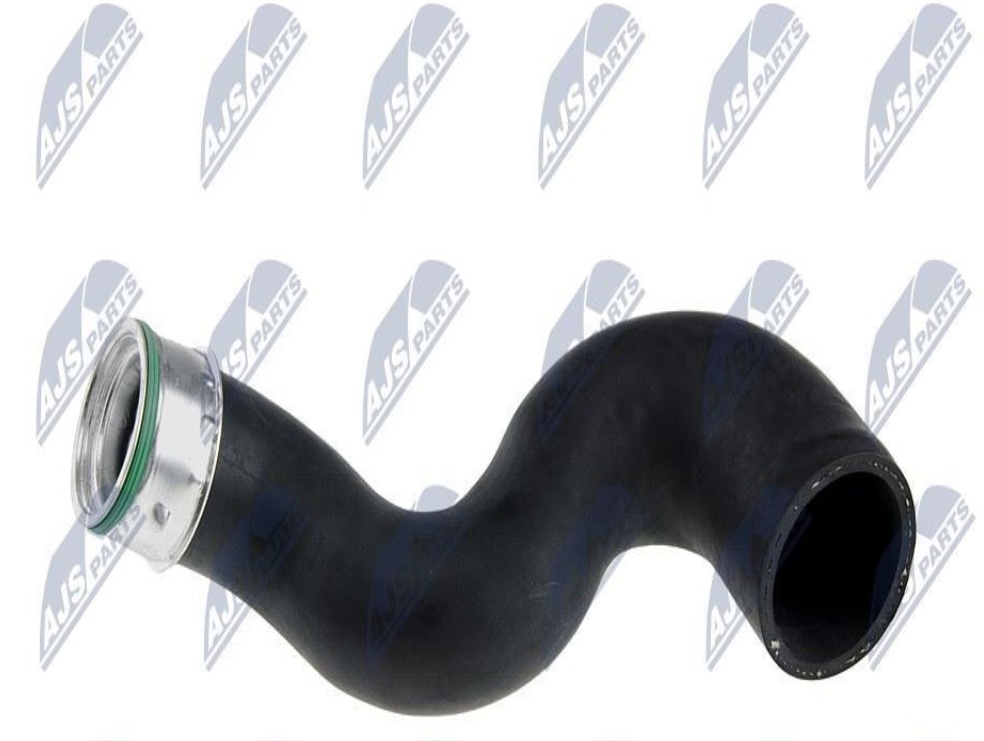 N.T.Y. GPP-AU-006.NTY Charger Air Hose for AUDI