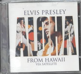 Presley Elvis - Aloha From Hawaii