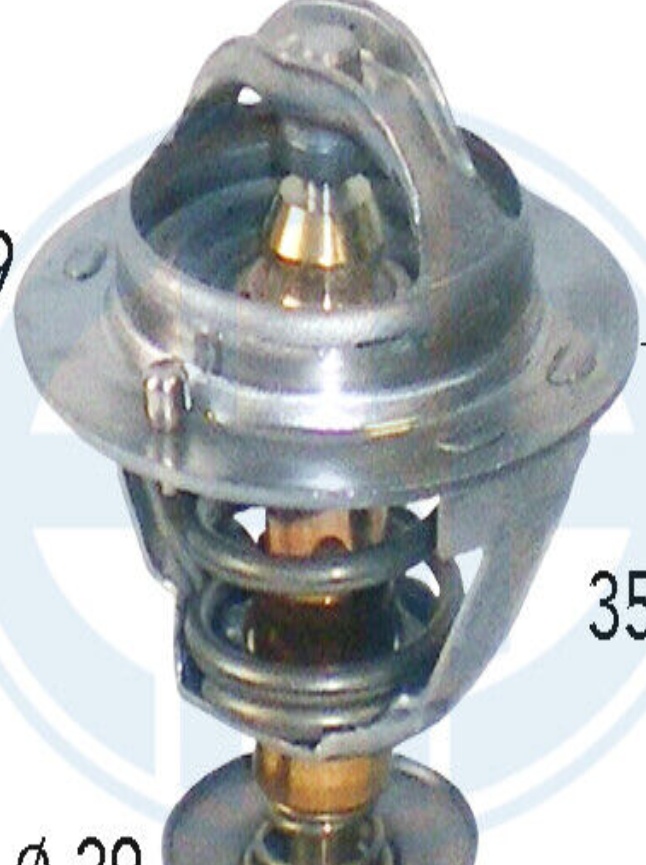 Thermostat 350120A ERA for TOYOTA LEXUS MINI