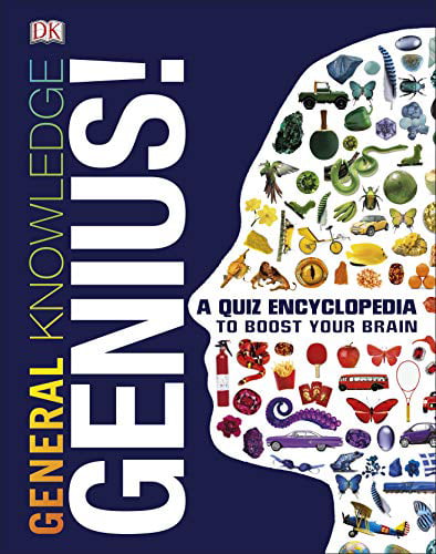 General Knowledge Genius! : A Quiz Encyclopedia To Boost Your Brain Dk - Image 8