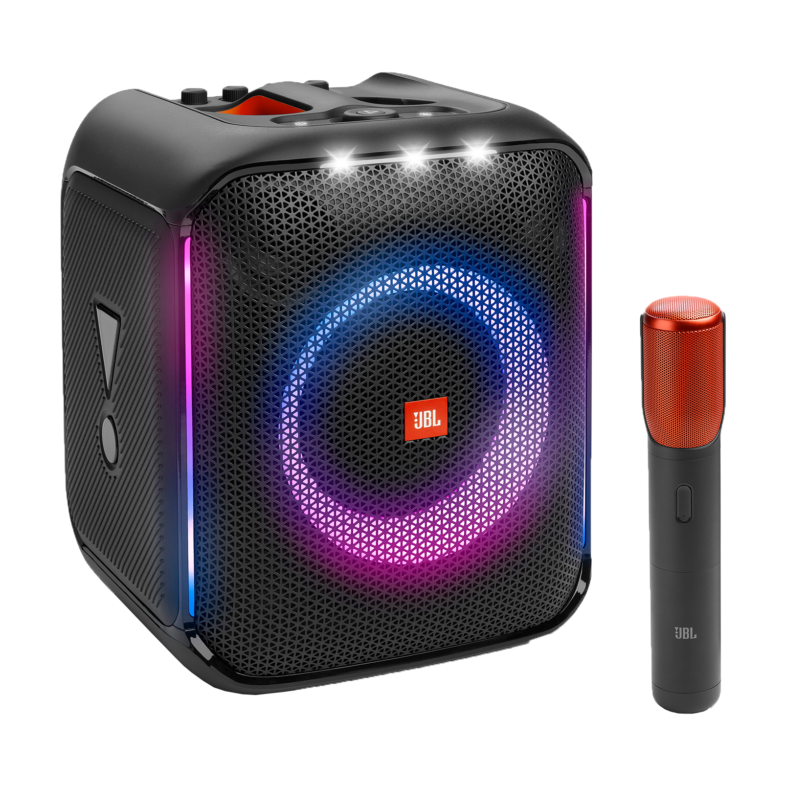 JBL PartyBox Encore 2 – Portable Party Speaker with Wireless Mic & Light Show - Image 5