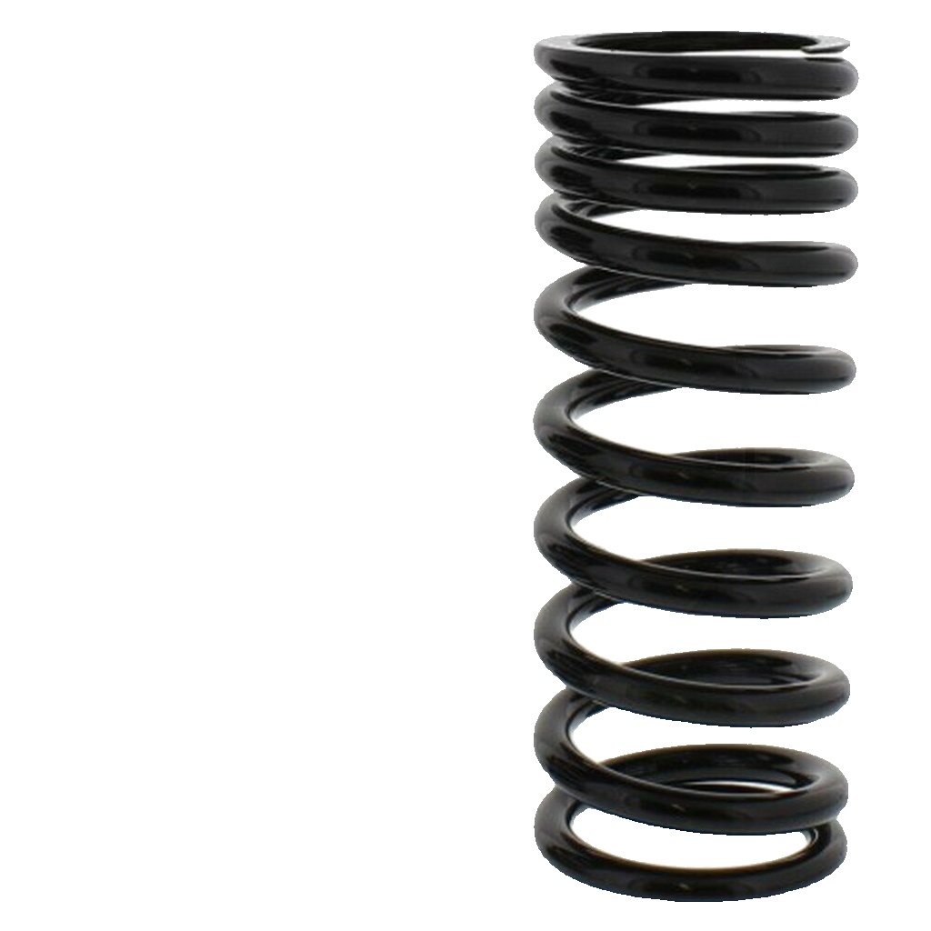Free Shipping YSS Black Progressive Rear Shock Spring 46-25-35-160