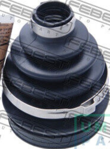 1617P-203 FEBEST Bellow, drive shaft for MERCEDES-BENZ