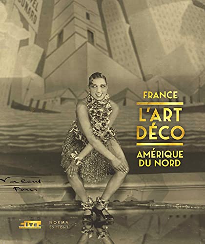 Art Deco France Amerique du Nord, Breon New 9782376660385 Fast Free Shipping+-