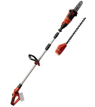 Einhell Ge-Hc 18 Li T-Solo 18V High Trimmer & Pruner 3410800 - Image 2
