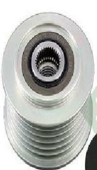 535 0052 10 INA Alternator Freewheel Clutch for VOLVO,VW