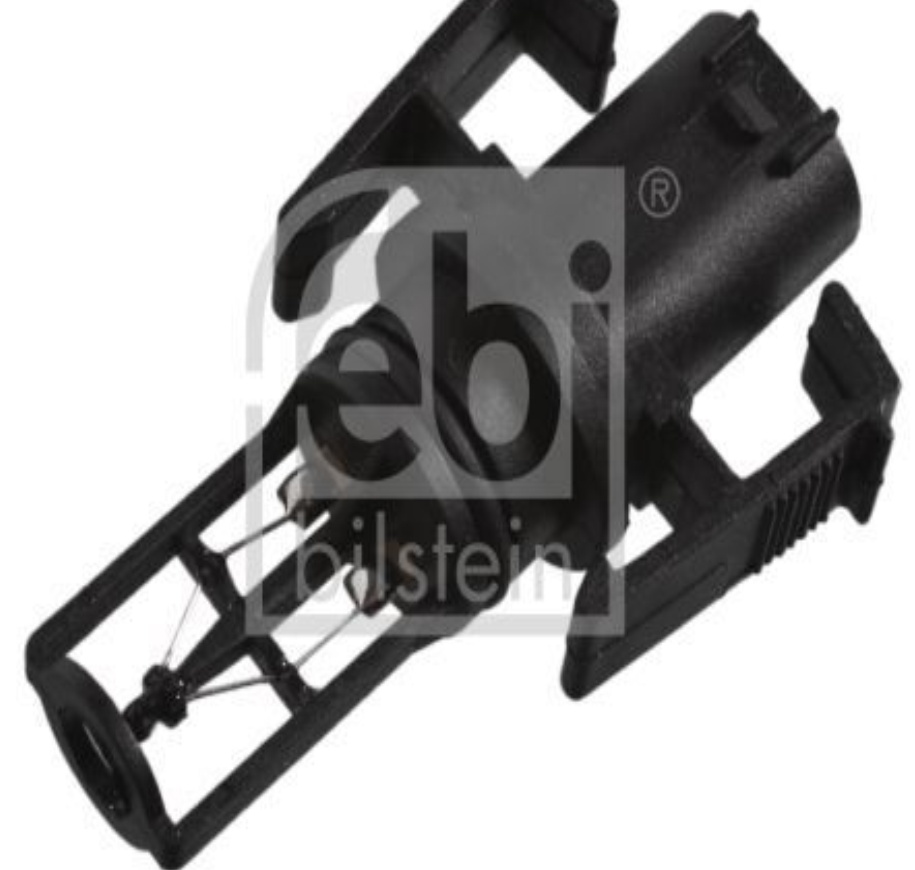FEBI BILSTEIN 37142 Sensor, intake air temperature for CHRYSLER,DODGE,JEEP,MERCE