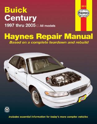 Buick Century (97 – 05) Haynes Paperback Haynes 1C – US Car Manuals