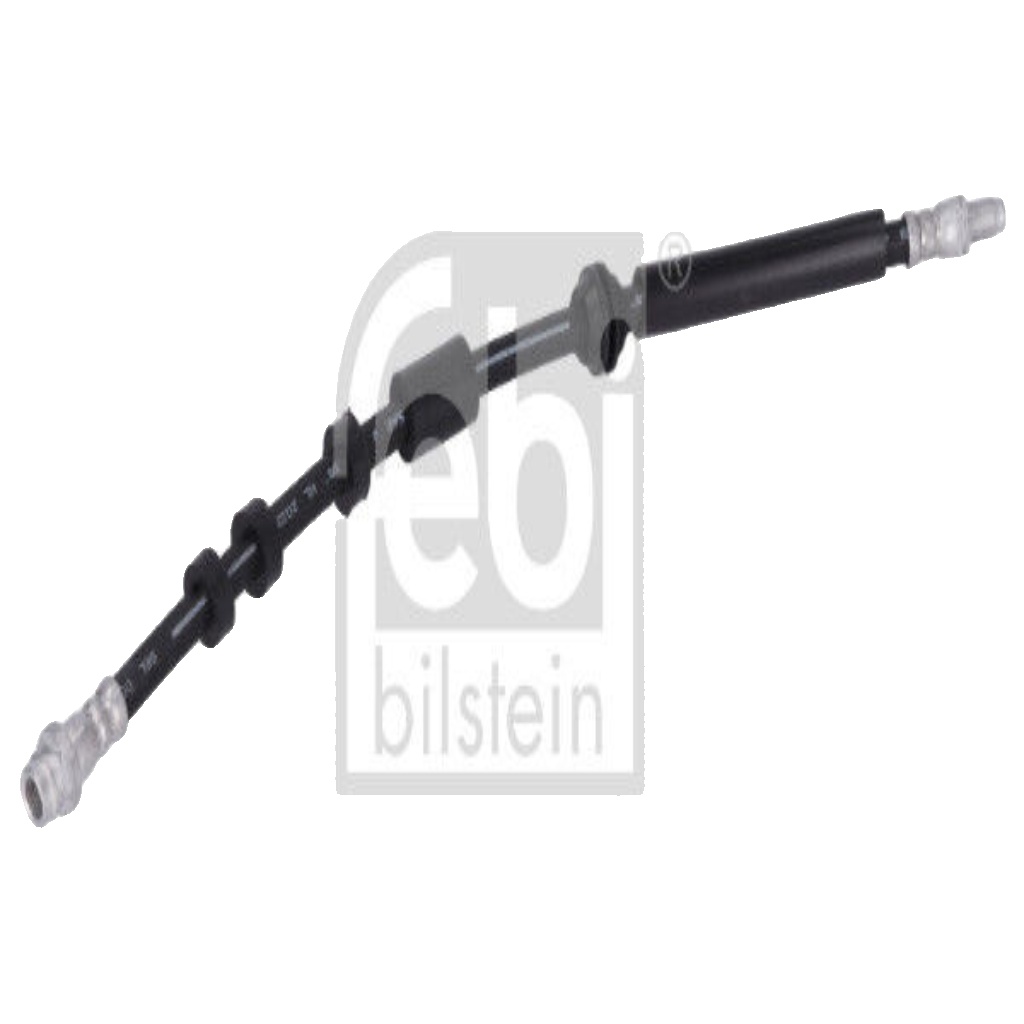 FEBI 186221 BRAKE HOSE Front LH,Front RH