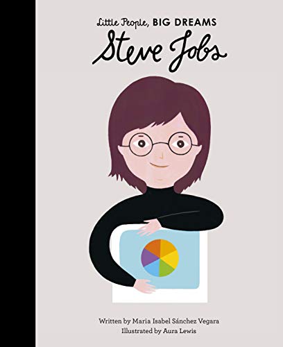 Steve Jobs by Maria Isabel Sanchez Vegara, Aura Lewis - 9780711245761
