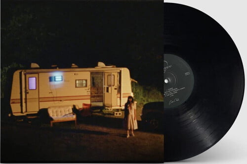 BOY HARSHER - The Runner (Soundtrack) - Vinyl (LP + insert)