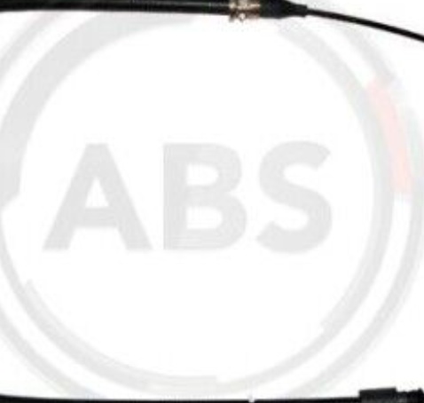 K17023 A.B.S. Cable, parking brake for OPEL,VAUXHALL