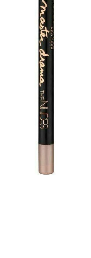MAYBELLINE MASTER DRAMA THE NUDES KHOL EYELINER PENCIL - ROSE PEARL (20)