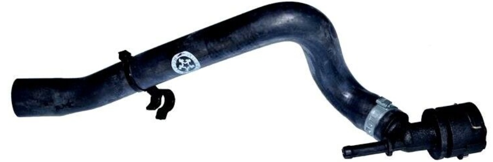 Radiator Hose for Audi A3 Seat Leon Skoda Octavia VW Golf 1J0122157EM