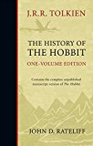 The History of the Hobbit by J. R. R. Tolkien, John D. Rateliff - 9780007440825