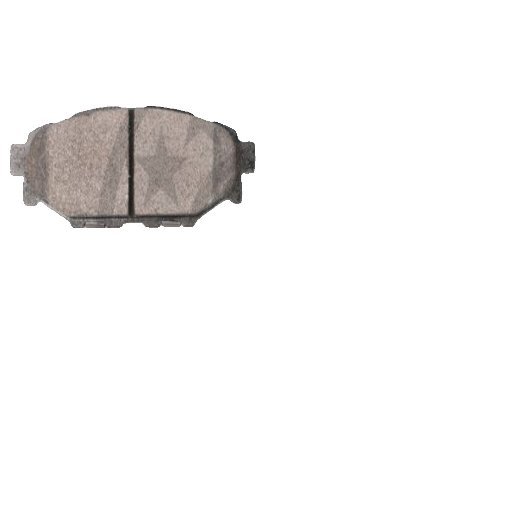 BRAKE PAD SET DISC BRAKE BP-12563 FOR SUBARU B3/Hatchback OUTBACK LEGACY/V 1.6L