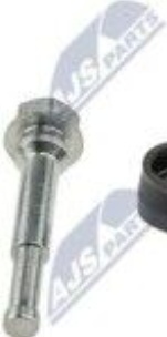 Front left and right NTY HZP-MZ-014A Carrier, brake caliper for MAZDA