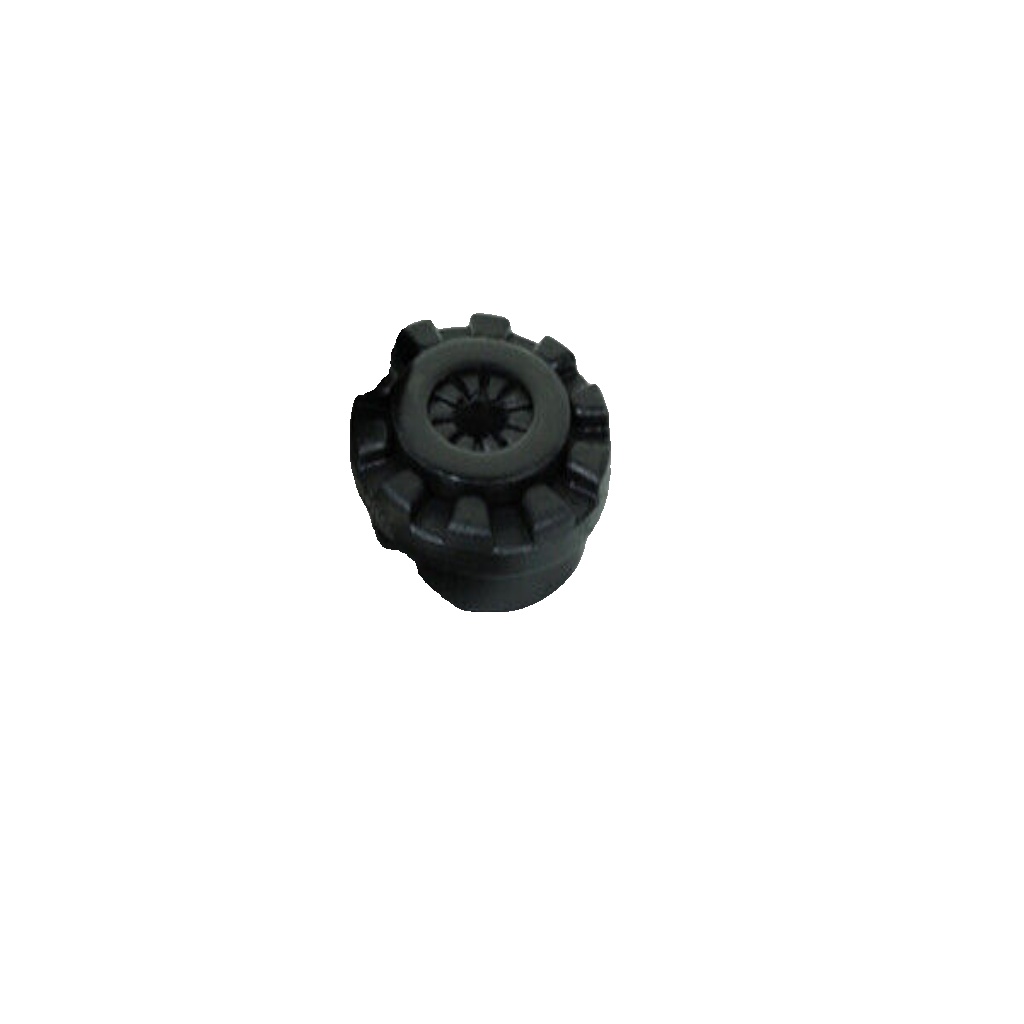 Powerflex Black Low EngMnt Lrg Bush 30mm Oval for Fusion 02-12 PFF19-2001BLK