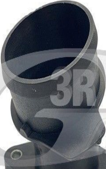 3RG 80376 Manifold, exhaust system for FORD