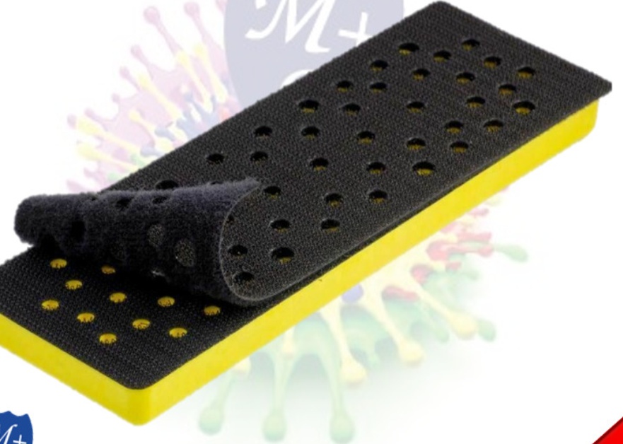 Mirka Backing Pad Grip 70 x 198mm 56H - For OS383CV Air Sander 8295380111