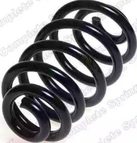2X KILEN REAR AXLE COIL SPRINGS FOR AUDI A4 (8E2, B6) (8EC, B7) 2000-08 (50205) - Image 14