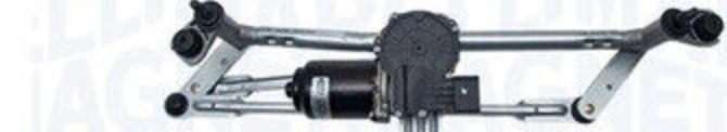 Front MAGNETI MARELLI 064351132010 Window Wiper System for SEAT