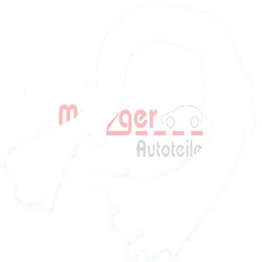 Vehicle Tailgate METZGER 2320024 Cable Repair Kit, tailgate for SKODA