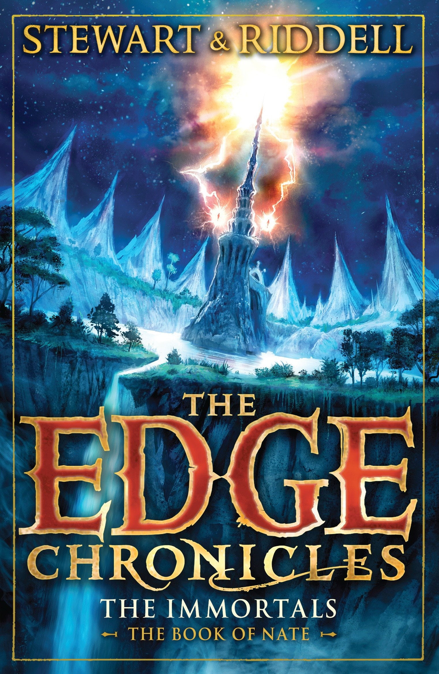 The Edge Chronicles: The Immortals