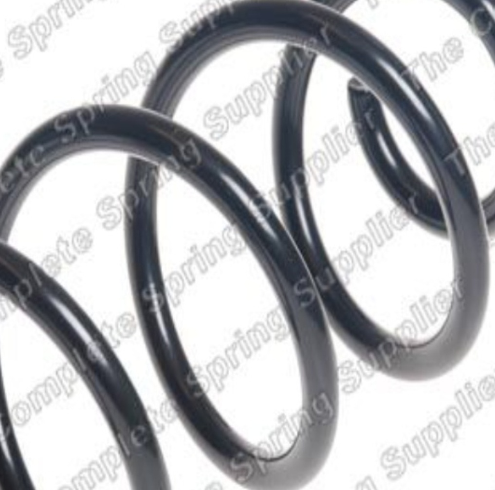 Suspension Coil Spring Rear Durable High Strength Fits Suzuki Swift KILEN 63229